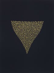Gold Lace (Black)